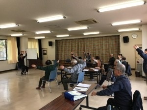 七尾 小森 若宮 放光自治会 玉祖地区 幸せますデイステーション わくわくプラザ 地域の活動紹介 防府市民活動支援センター